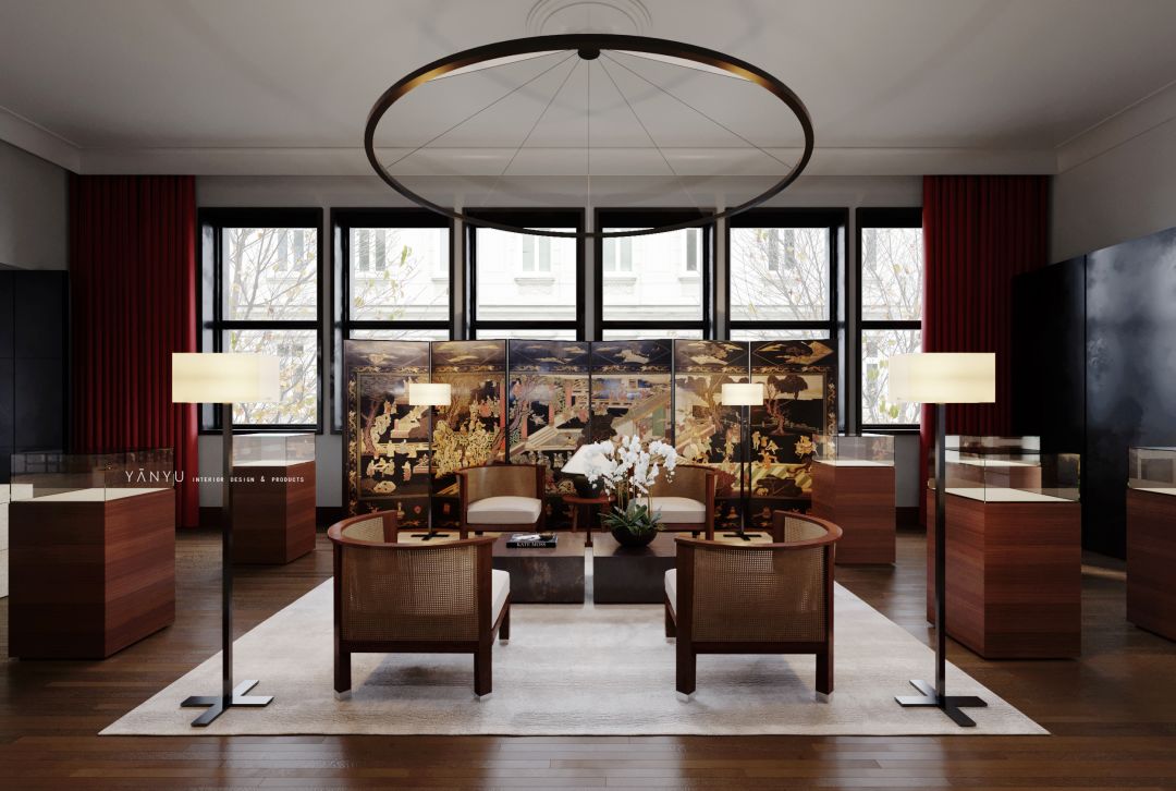 言昱新作|| 定制西服的灵魂空间-11