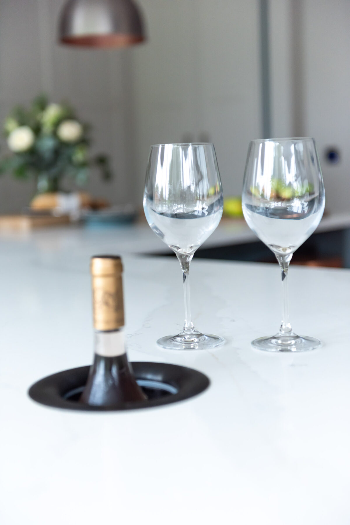 Elegant In-Frame Kitchen Project in Brockenhurst | Elliotts Living Spaces-23