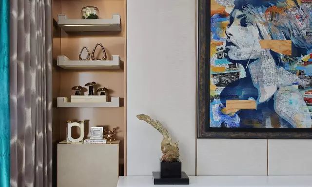 把样板房设计成这样，才是最有格调的！-40