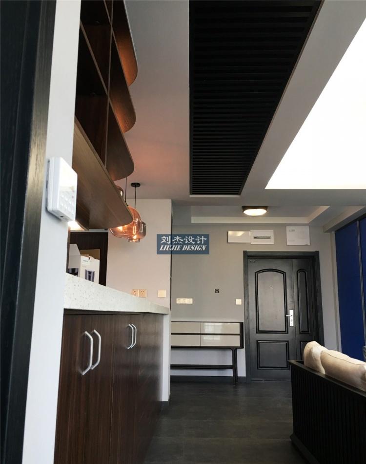 
荆州楚天都市16栋简约实景 -4