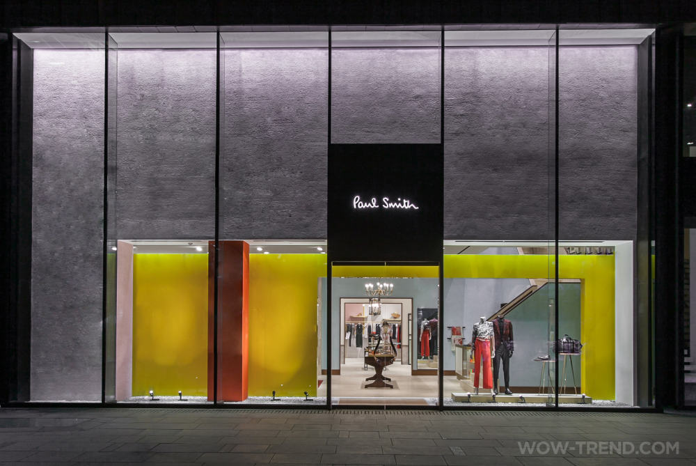 保罗·史密斯北京旗舰店-1