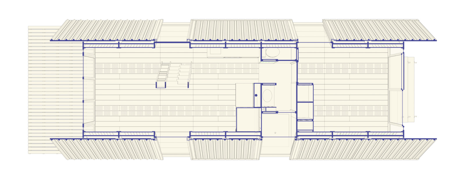 环保预制住宅“Sula”丨厄瓜多尔加拉帕戈斯-44