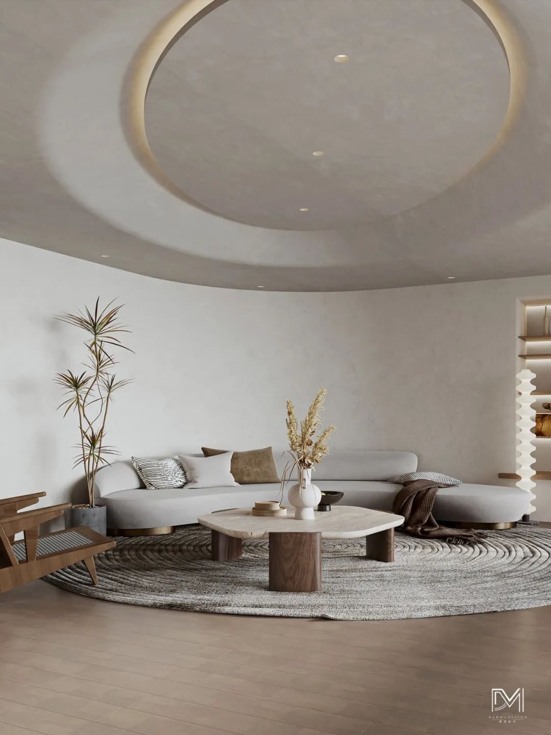 东莞融创壹号院丨中国东莞丨重庆搭某设计-25