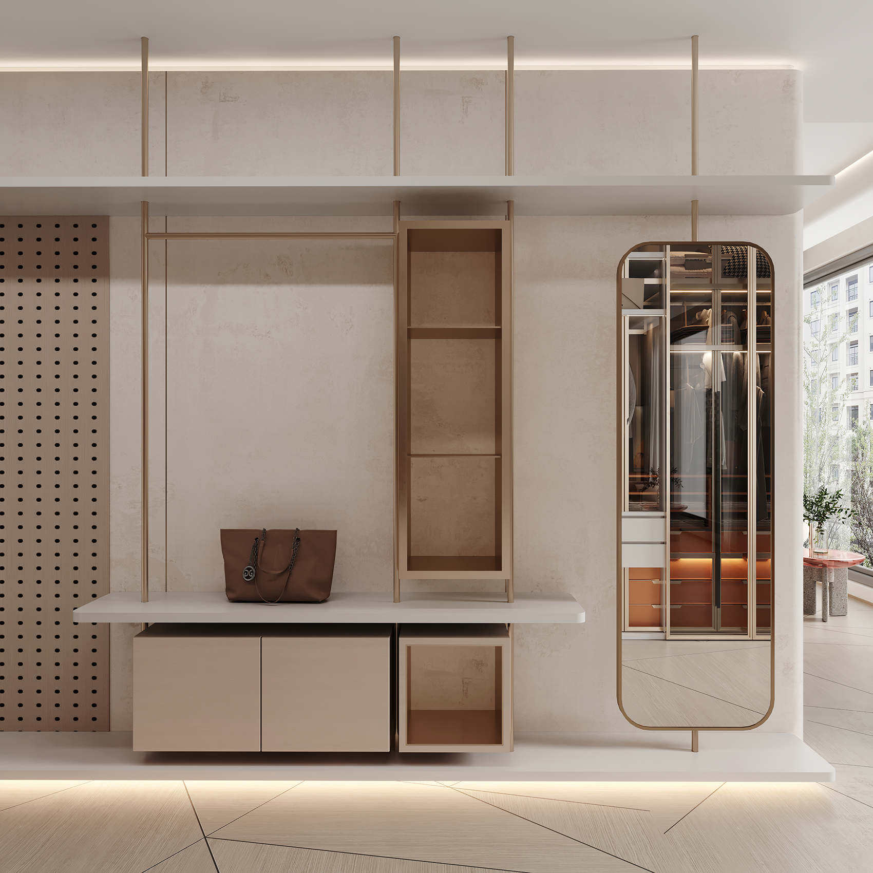 东湖花园住宅丨中国宁波丨魔戏空间设计&ABDdesign-40