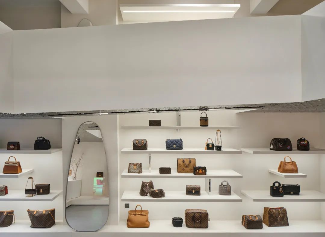 合肥 1912 商业区六七奢侈品之家丨中国合肥丨凹设计事务所-49