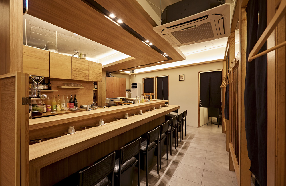 35 平高级日式餐厅的逆袭 | 温馨简约风-3