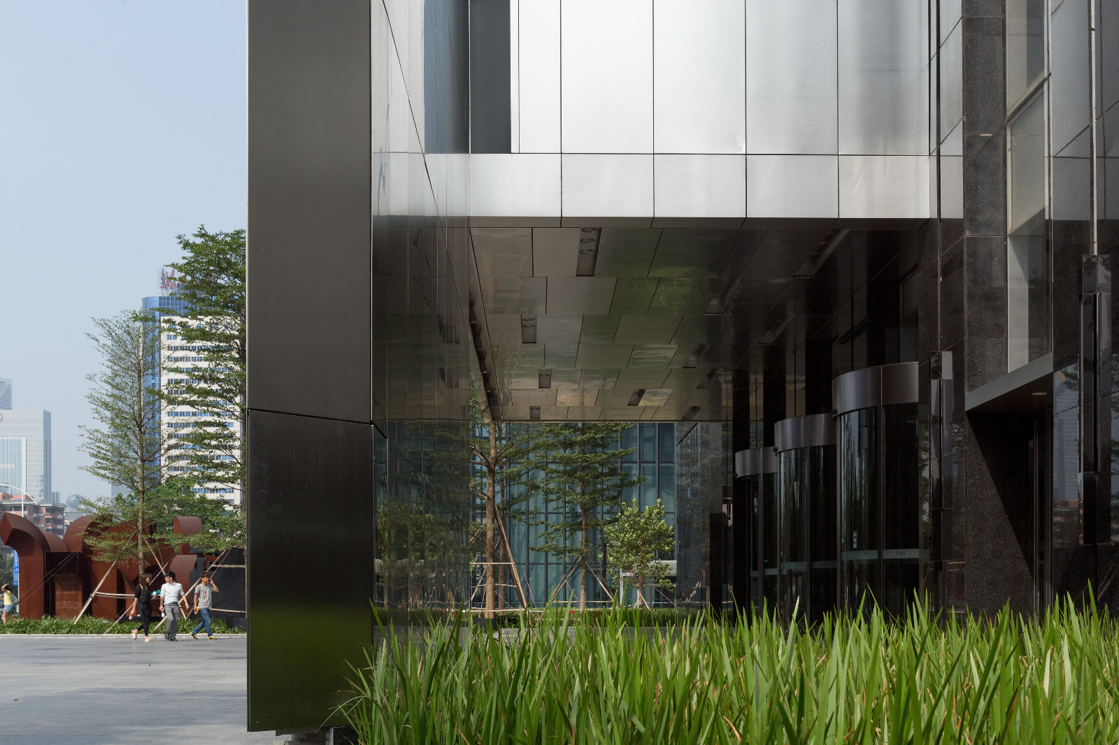 广州银行广场-11