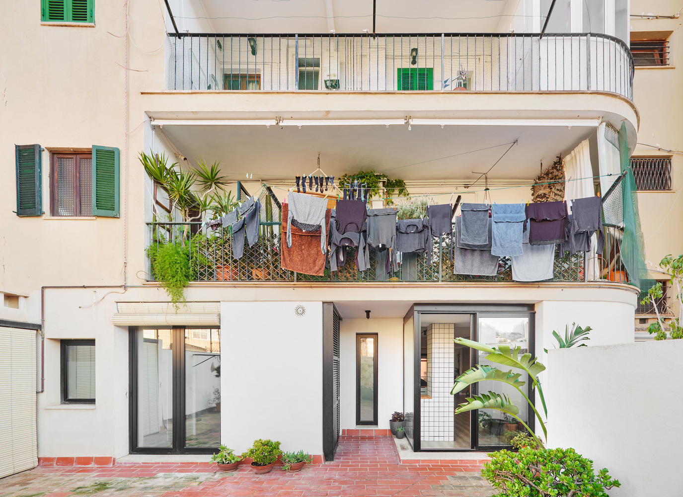 Langdon House 改造丨西班牙丨Estudi E. Torres Pujol-12