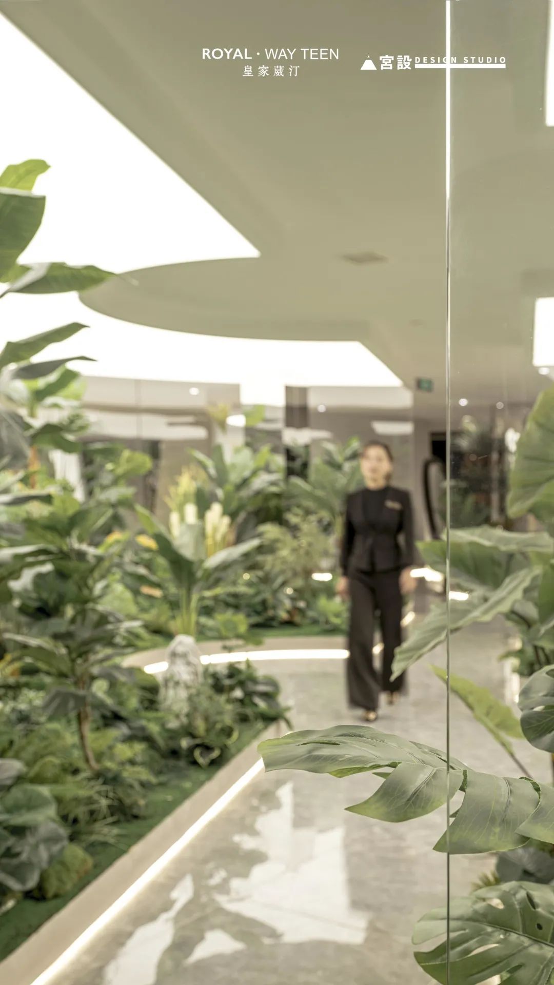 南京「皇家葳汀」· 意式轻奢婚礼会馆(江湾店)丨中国南京丨宫设设计工作室-63