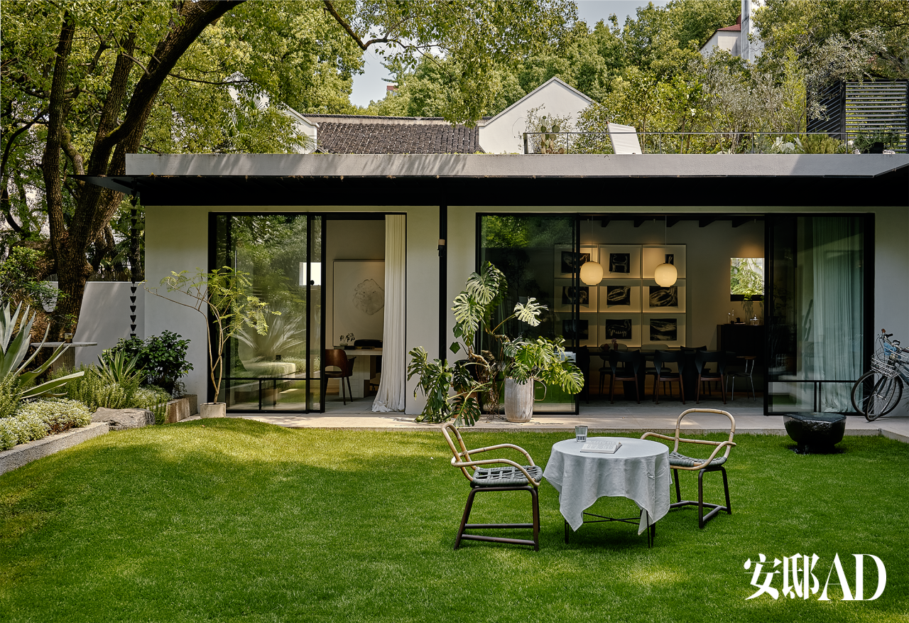 吴滨以当代东方意蕴，打造大隐于市的心安之所-13