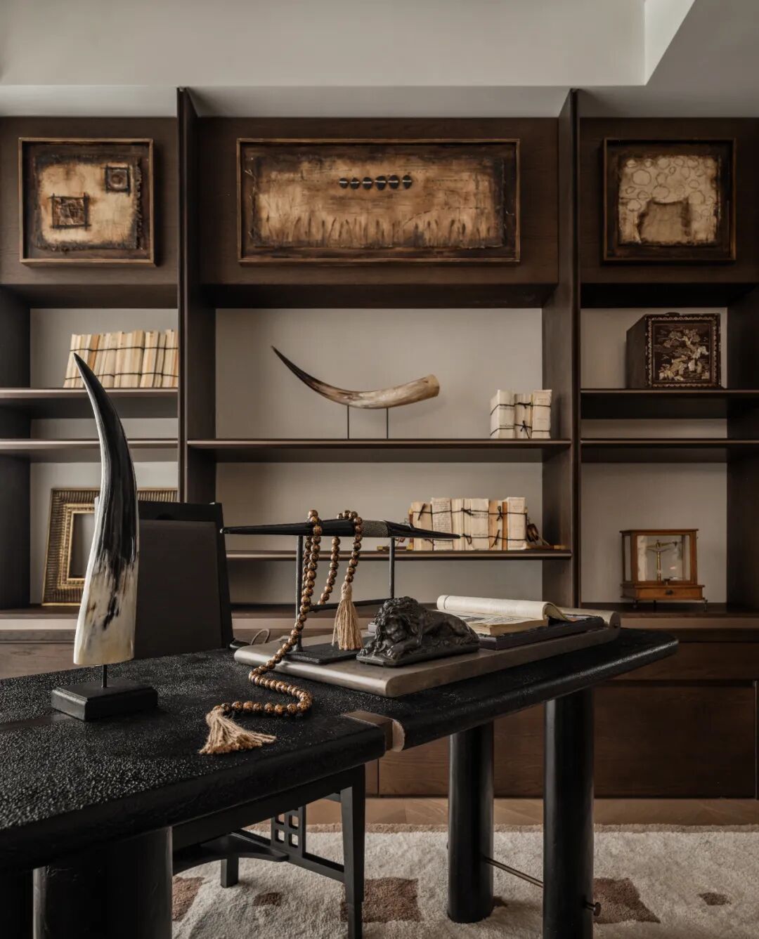 成都·建发海耀474户型样板间丨中国成都丨硬装SCDA设计事务所,软装澍田设计-43