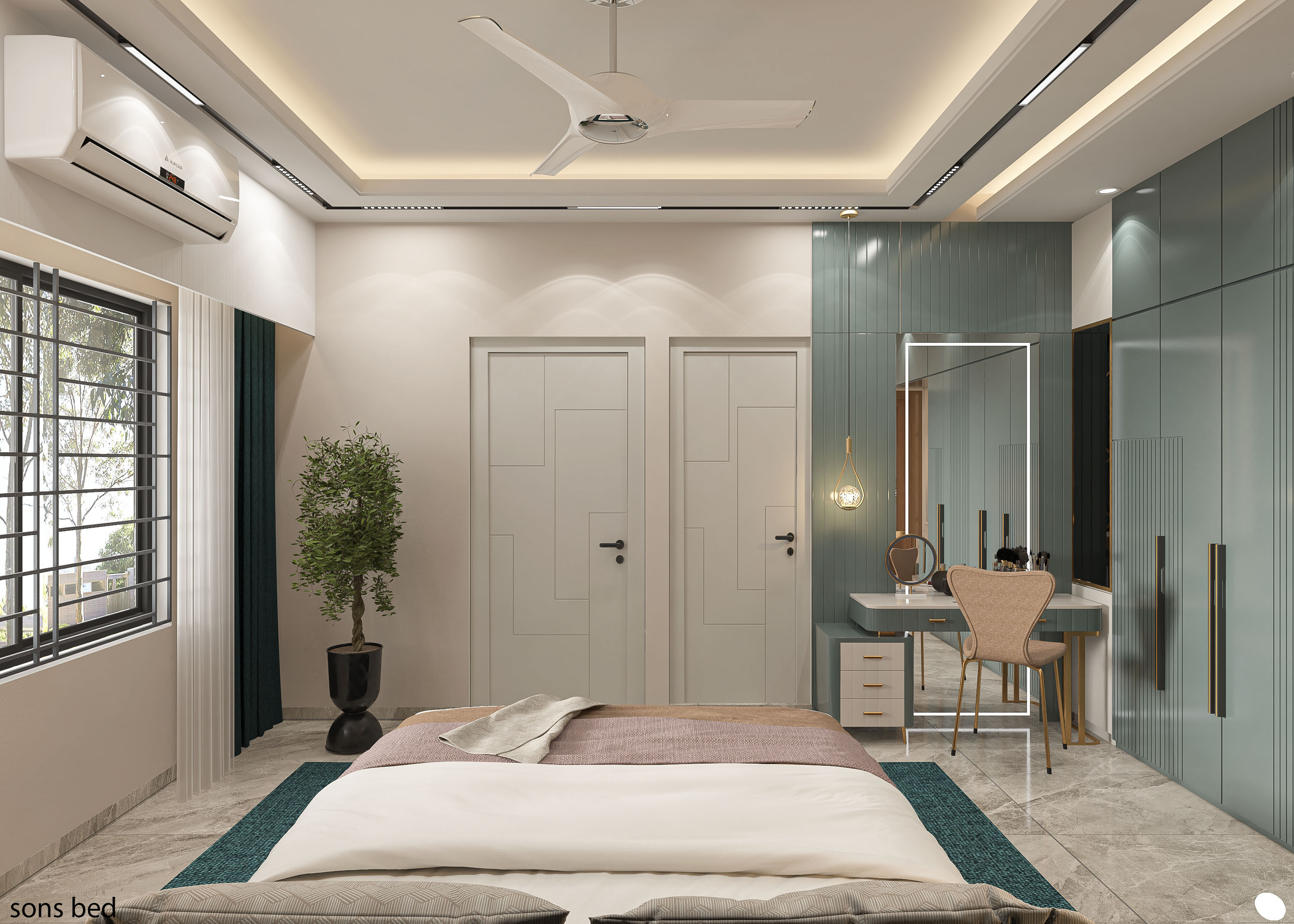 a modern luxury interior design-25