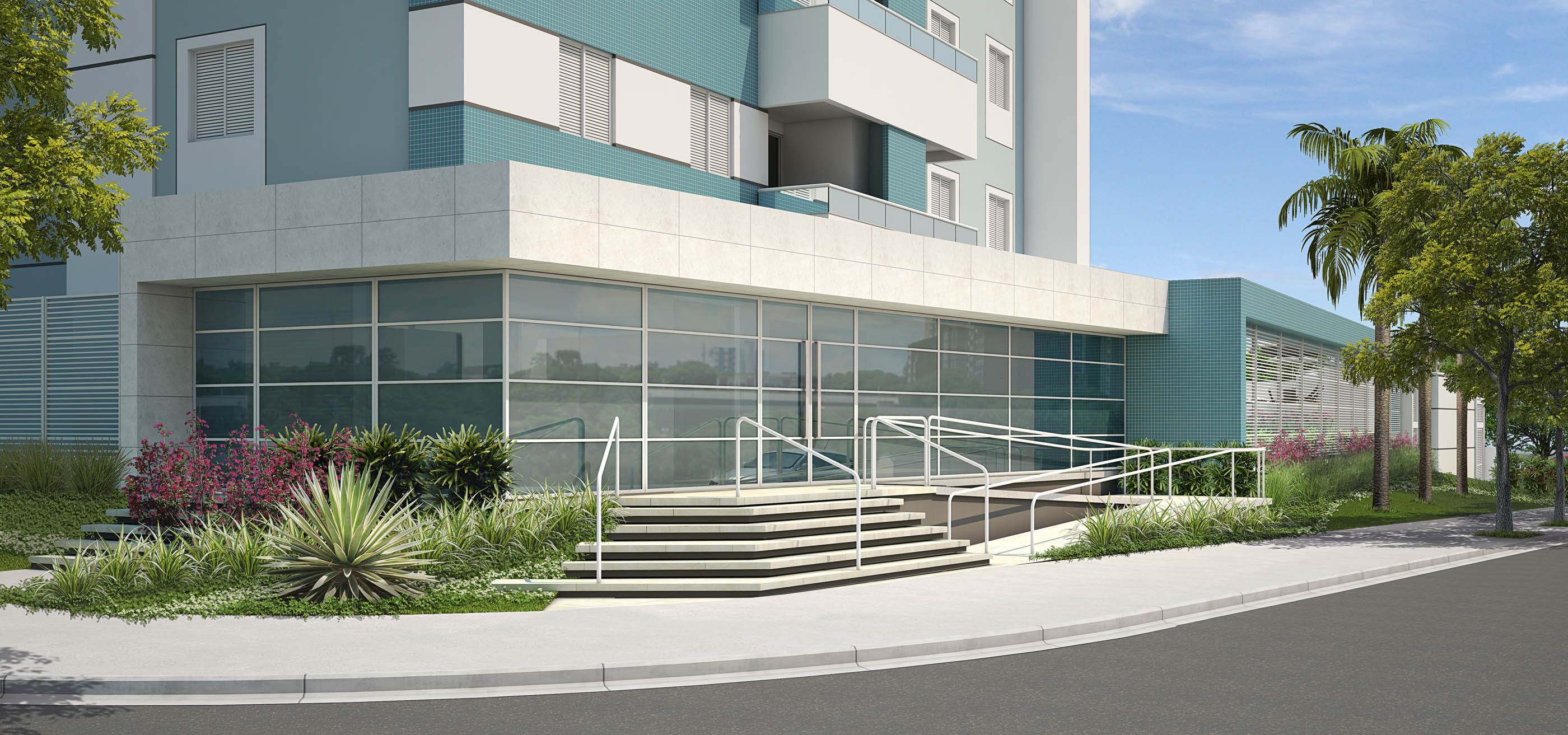 QUADRA Const. | Ed. Terrranoble Residence-0