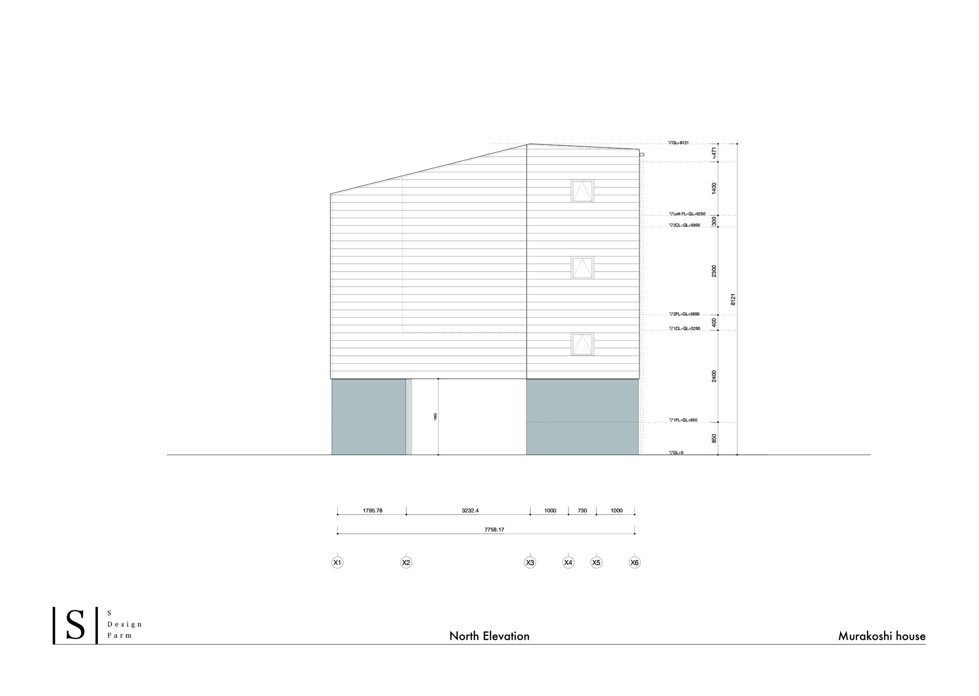 村越家丨日本丨S Design Farm-50