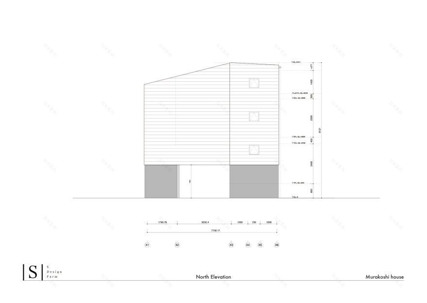 村越家丨日本丨S Design Farm-50