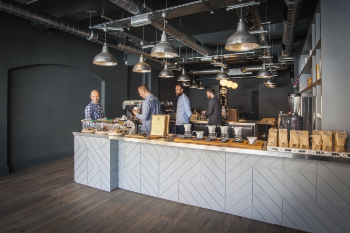 伦敦 Beanberry 咖啡厅-24