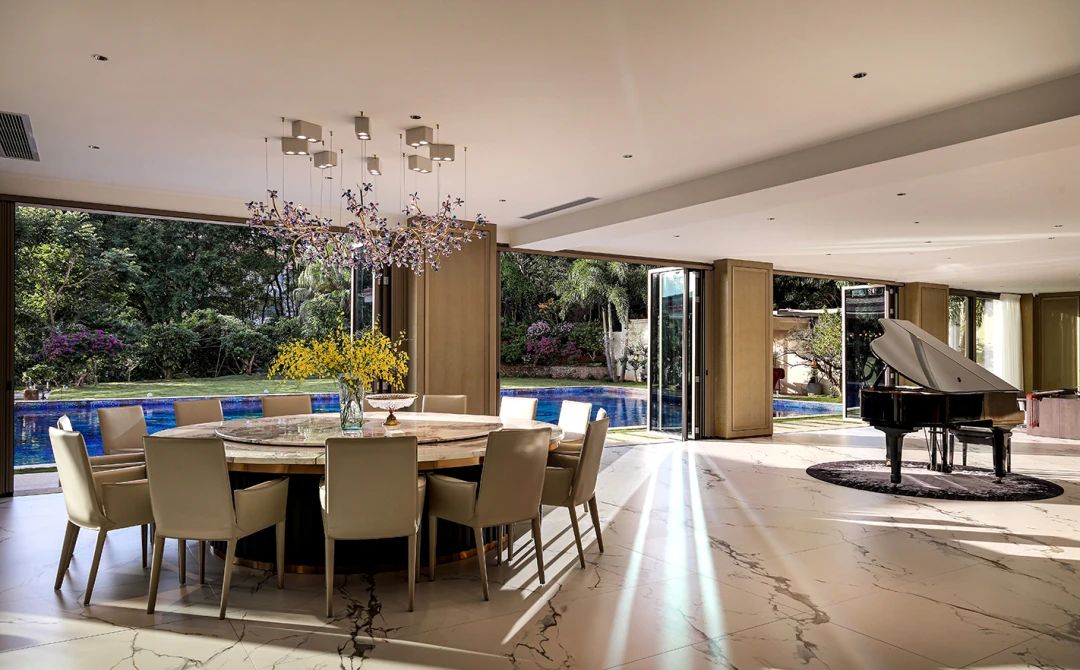 观澜湖高尔夫别墅丨中国深圳丨深圳市宋九龙设计事务所-7