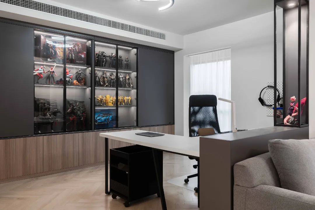 独享光影梦幻空间 · 一个人的精神家园丨中国天津丨末那识-61