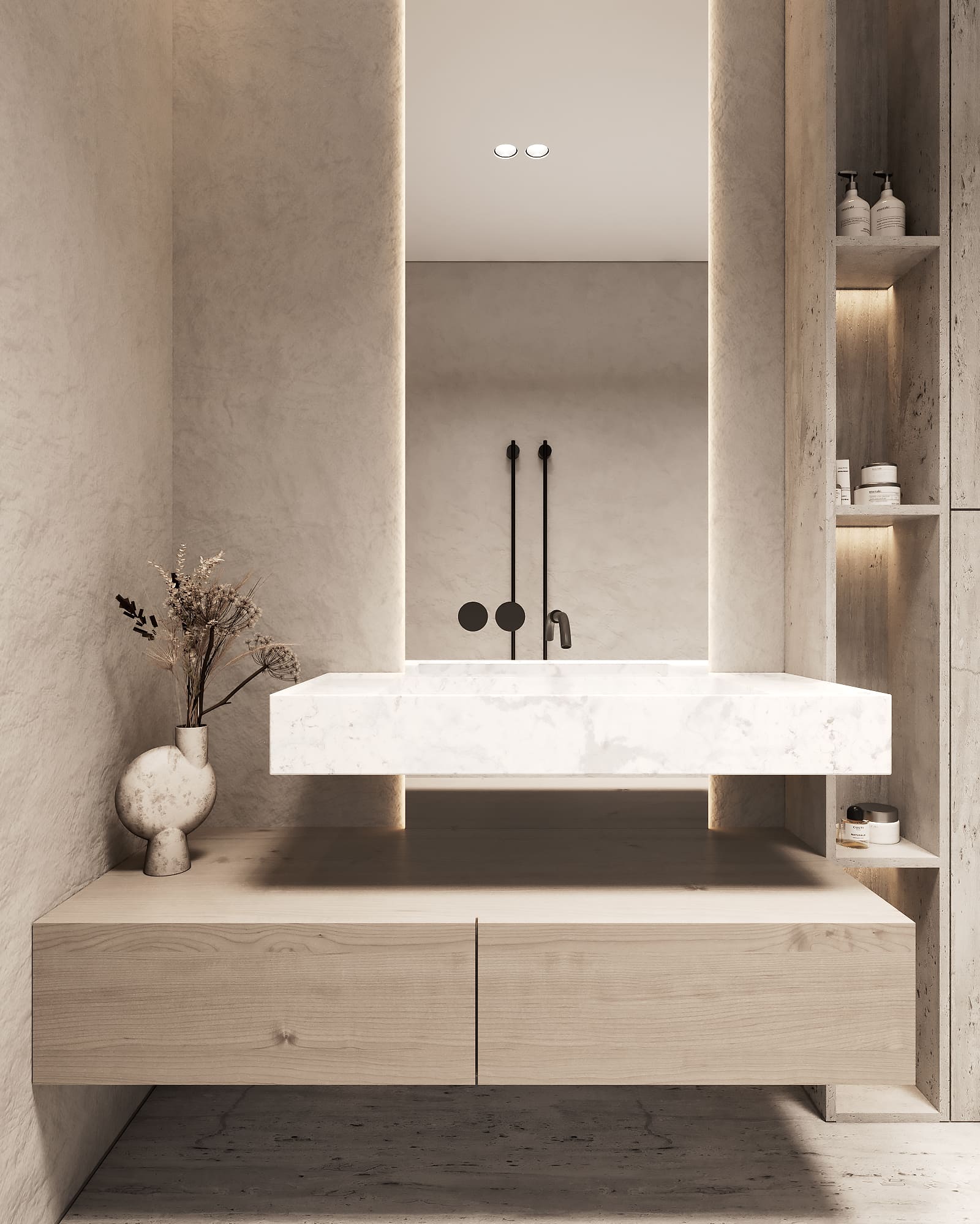 557㎡极简别墅，超级豪宅！-60