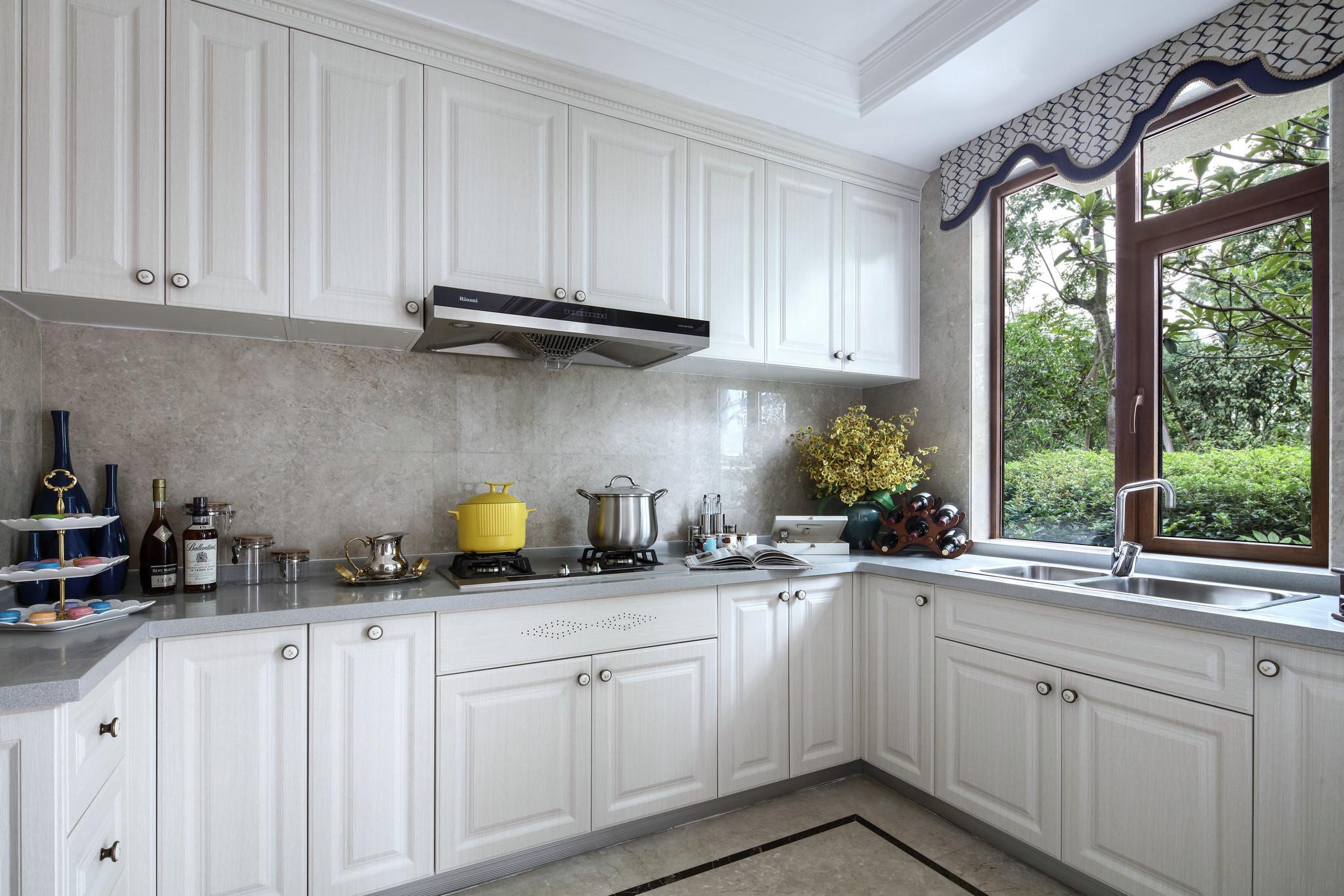 星翰设计  法式新贵浪漫满屋（全）-34