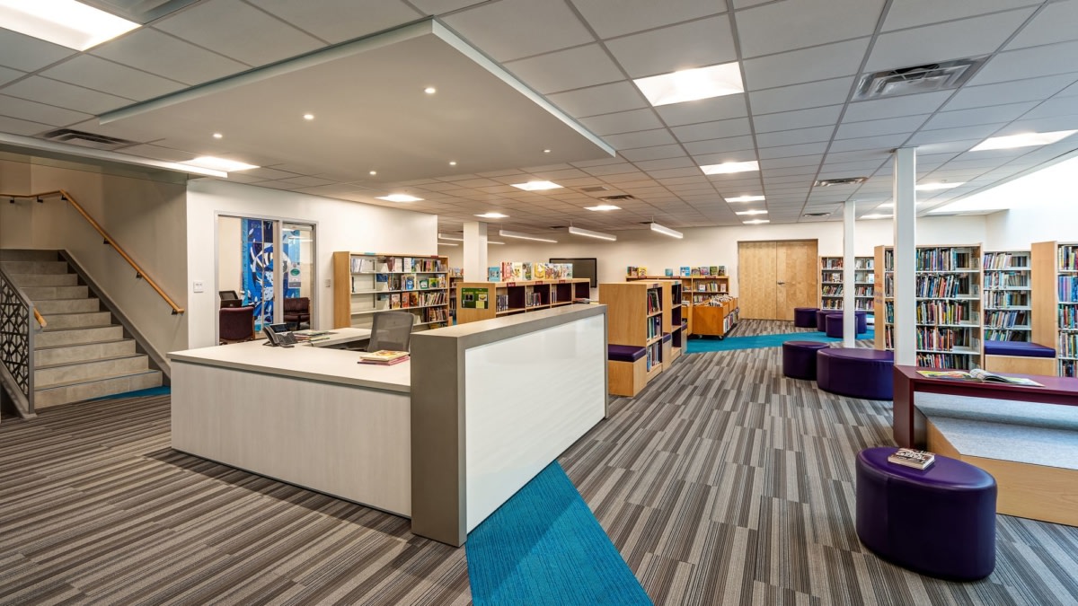 Mandel 犹太日校丨美国俄亥俄丨Bialosky Cleveland-14