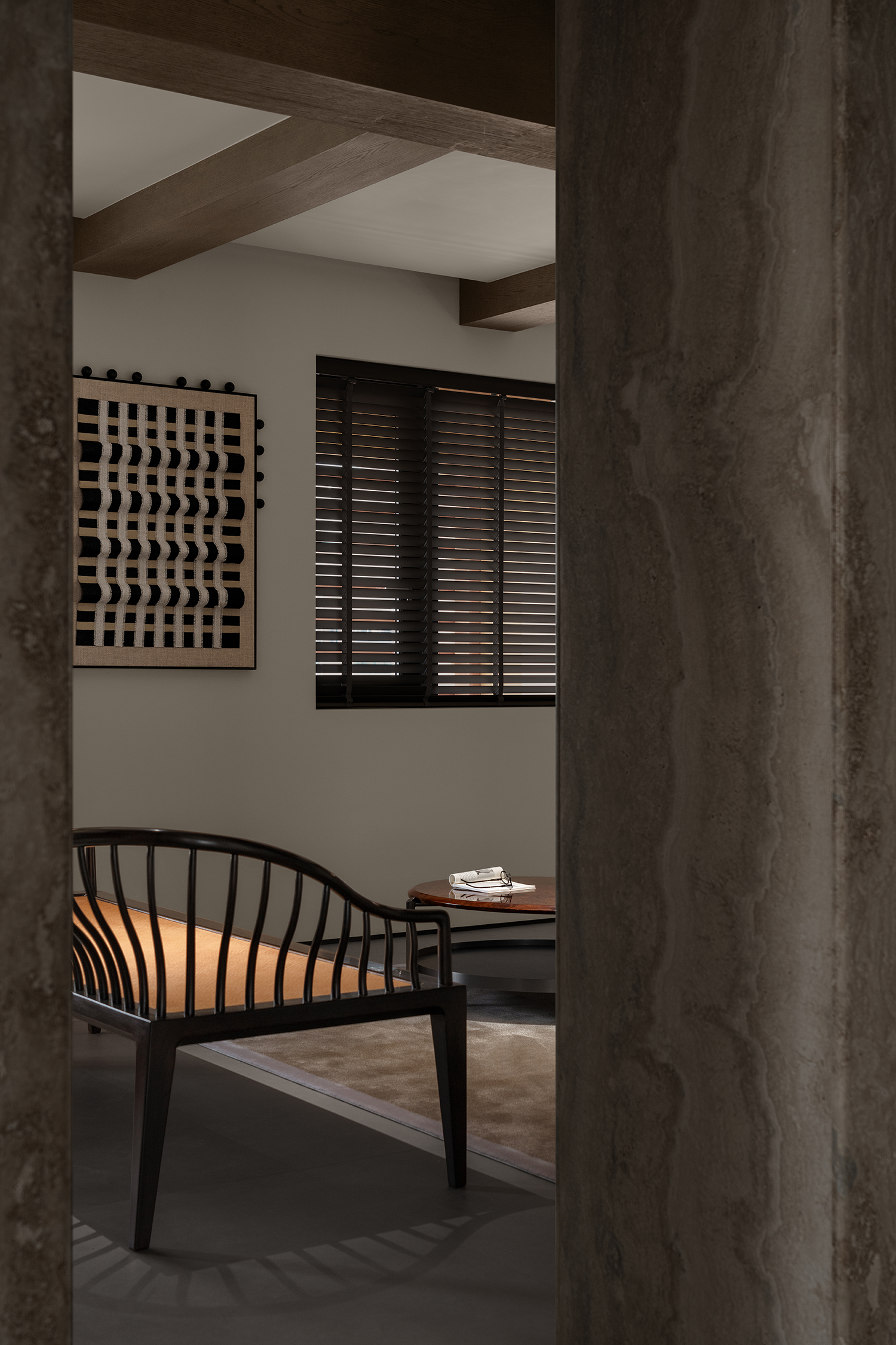 600m² 奢华海景顶层复式丨中国深圳丨冉古设计-104