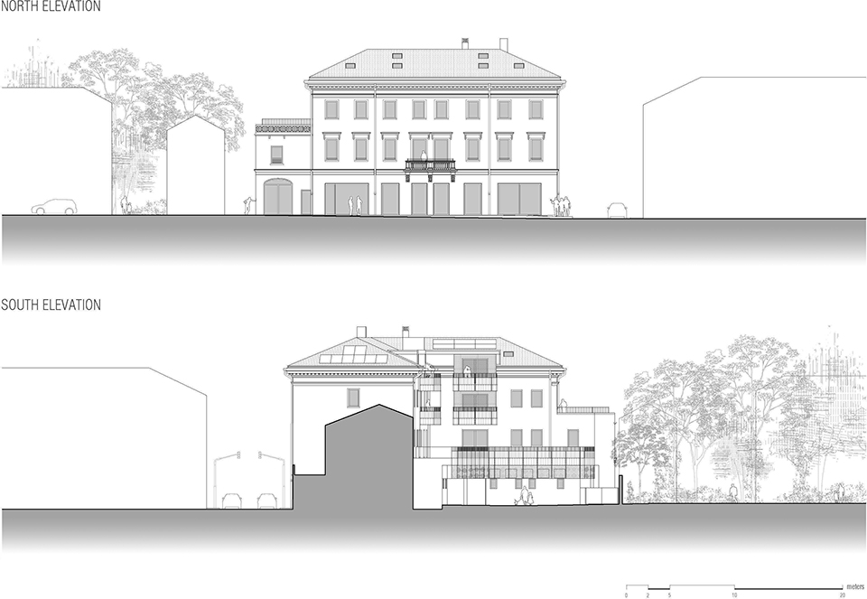 Montebelluna市中心住宅综合体翻新,意大利 / Studio Bressan-52