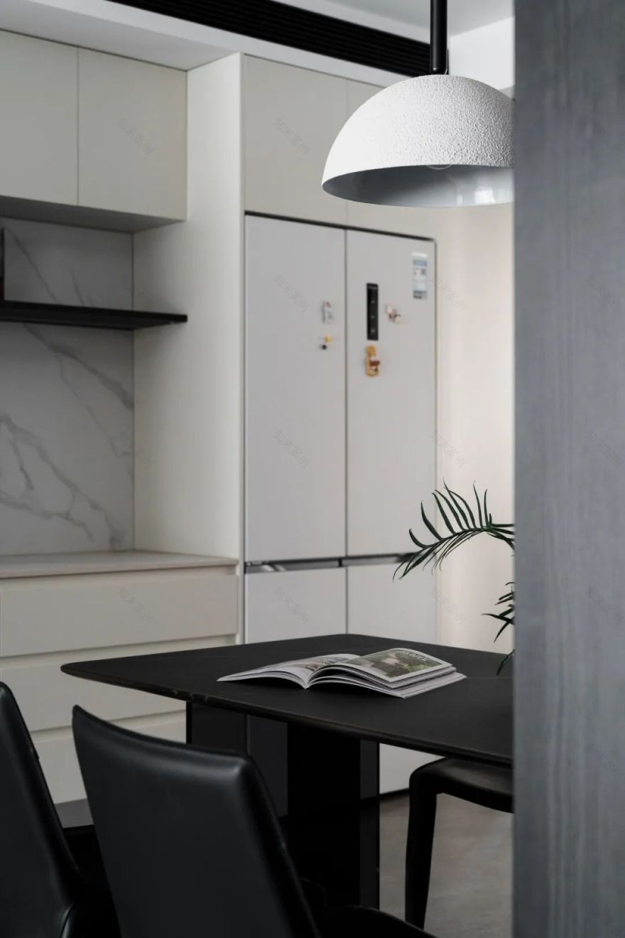 隅间YUJIAN DESIGN · 暮云 · 实景丨隅间空间设计工作室-48