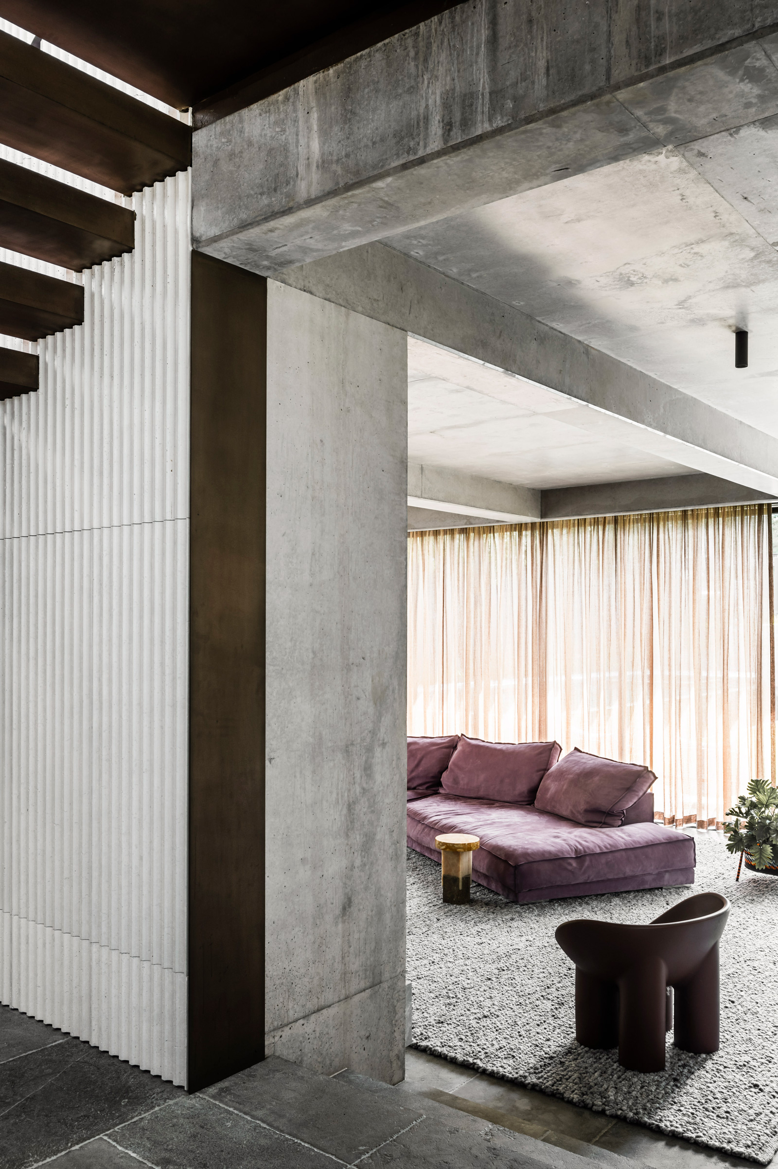 Nether 住宅丨澳大利亚丨Neil Architecture,Megan Hounslow-10