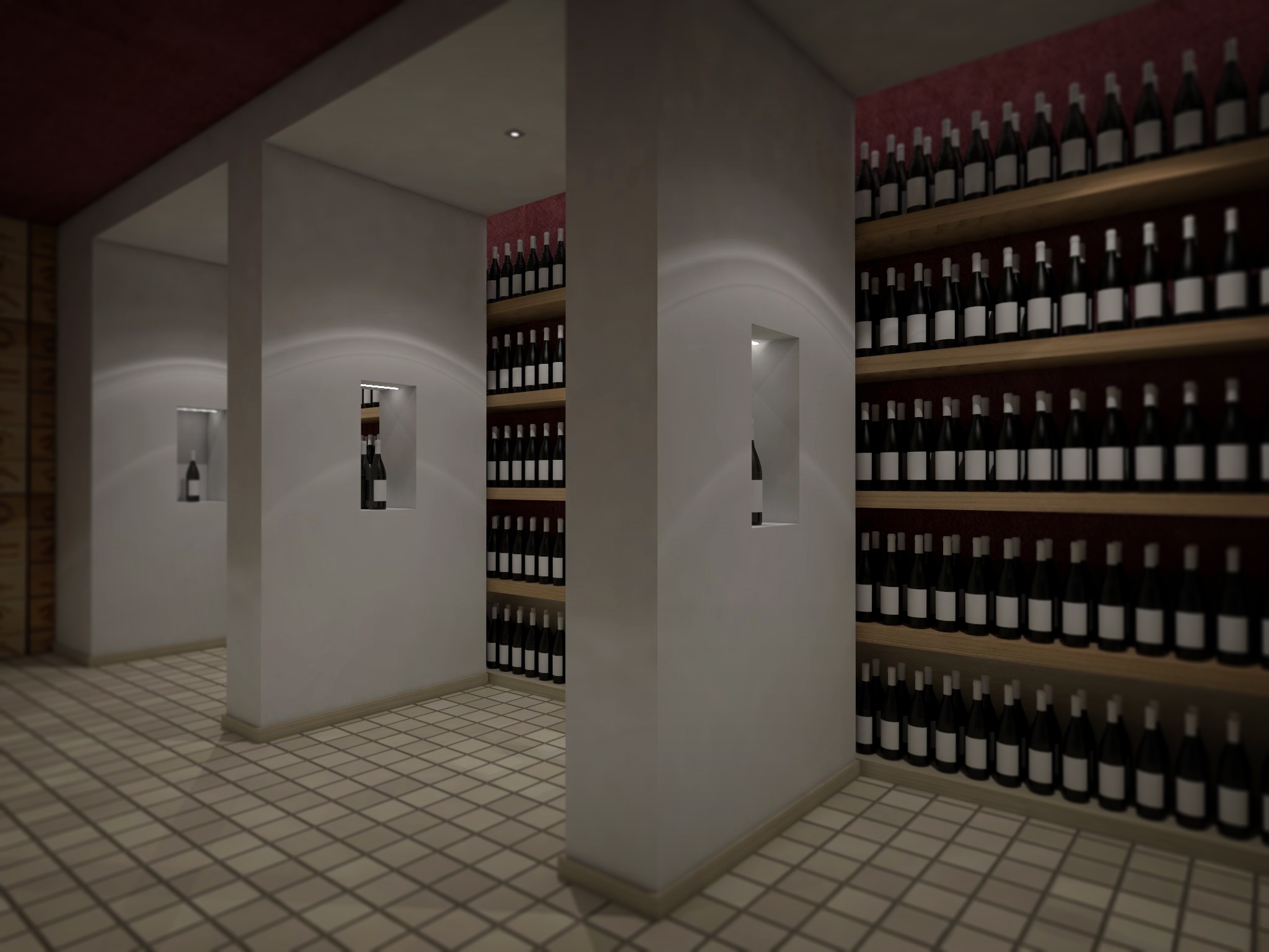 古堡酒窖的现代复兴丨意大利莱切-54