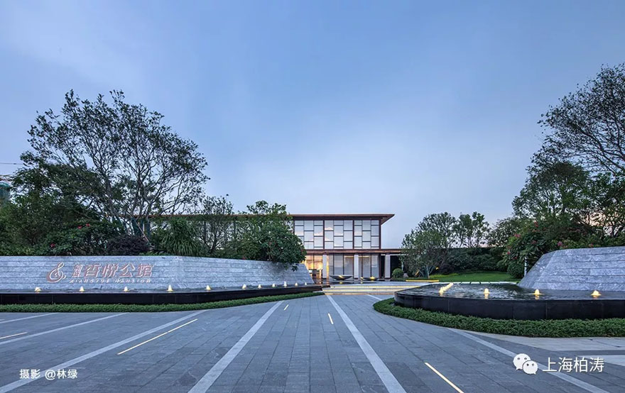 肇庆香悦公馆丨中国广州-31