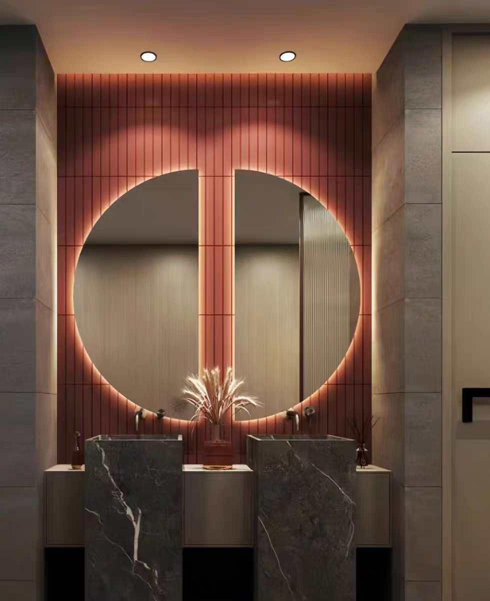 商业展厅空间设计-11