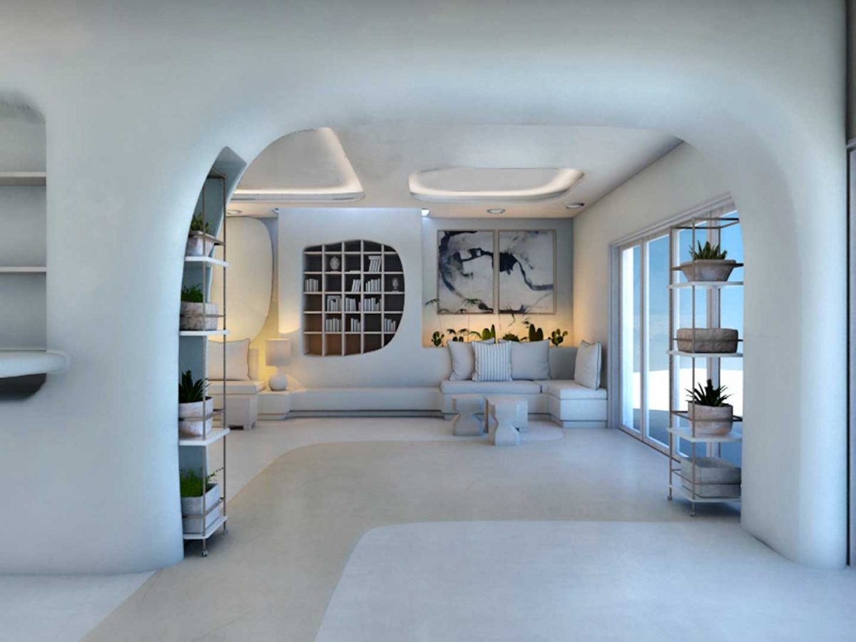 Aloni Hotel Breakfast Area Design - Utopia Hotel Design-4