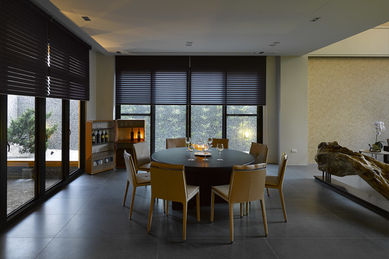 山居岁月 · 家庭情感交流的空间设计-11