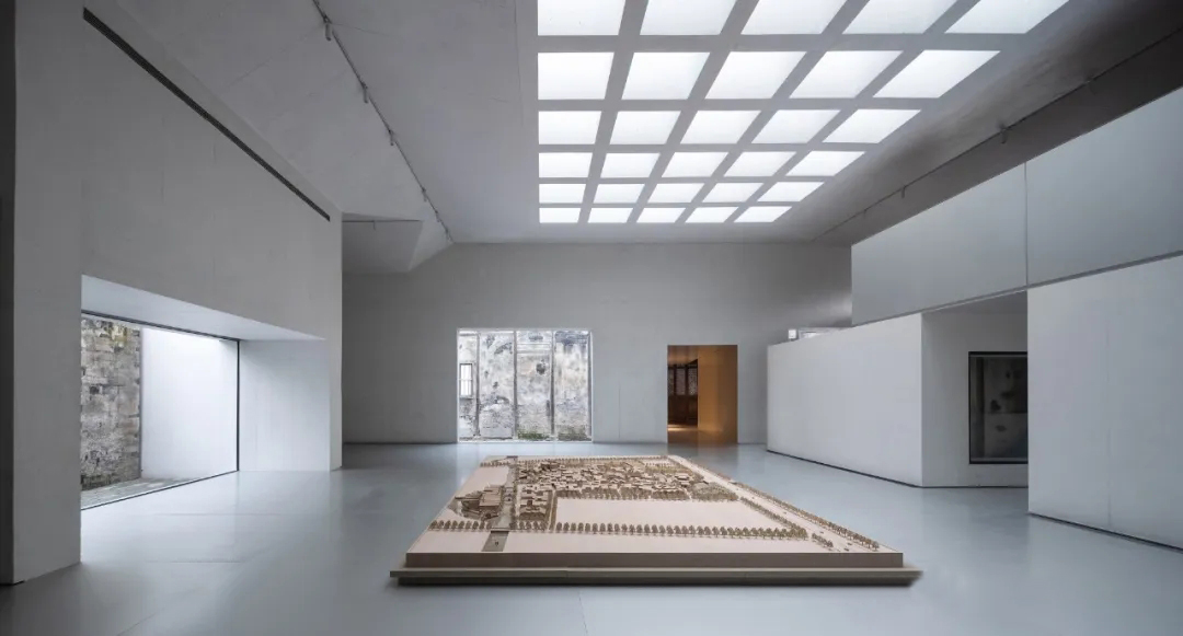 章堰文化馆 | 琚宾建筑新作-35