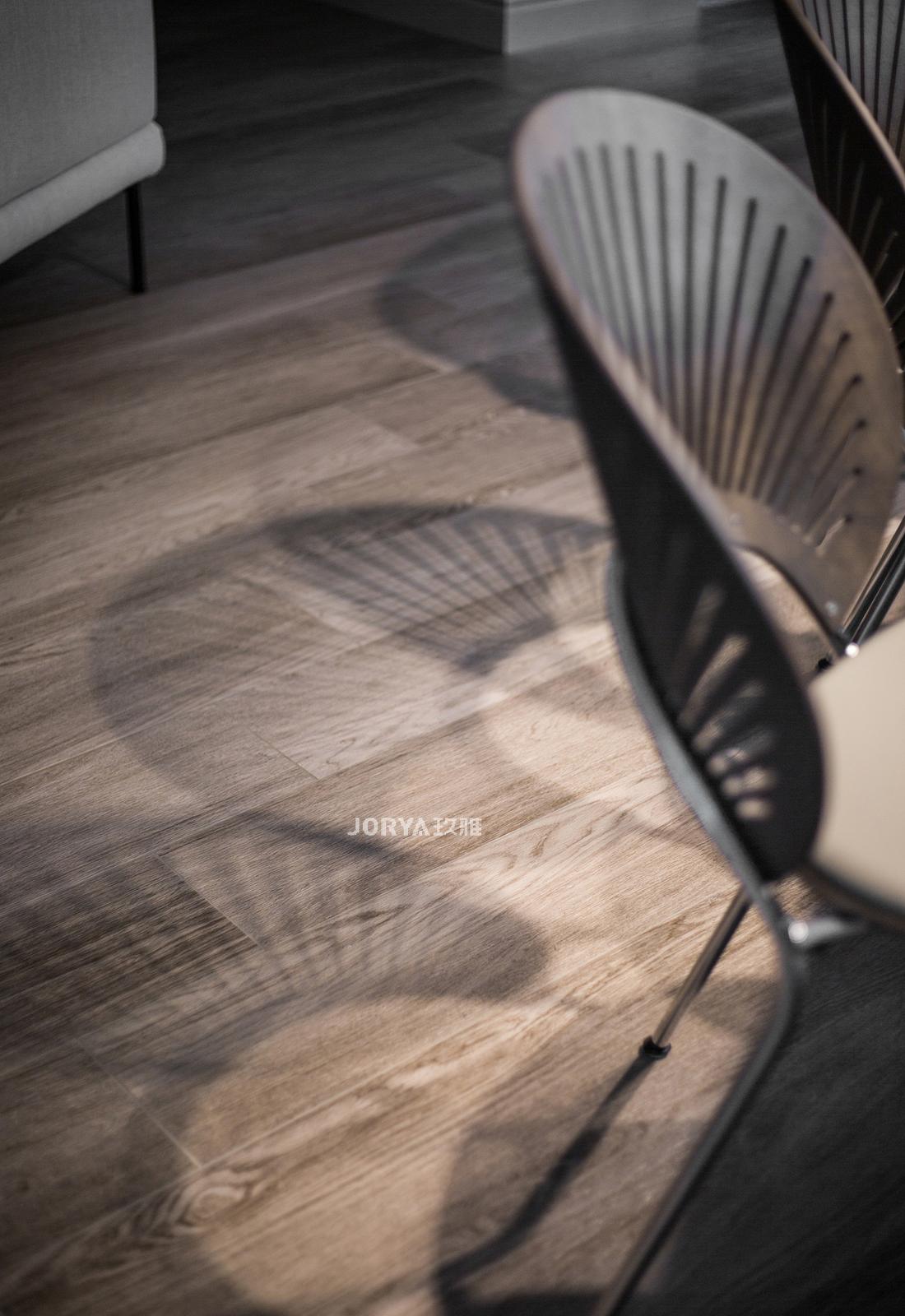 平层异形空间改造丨JORYA 玖雅-80