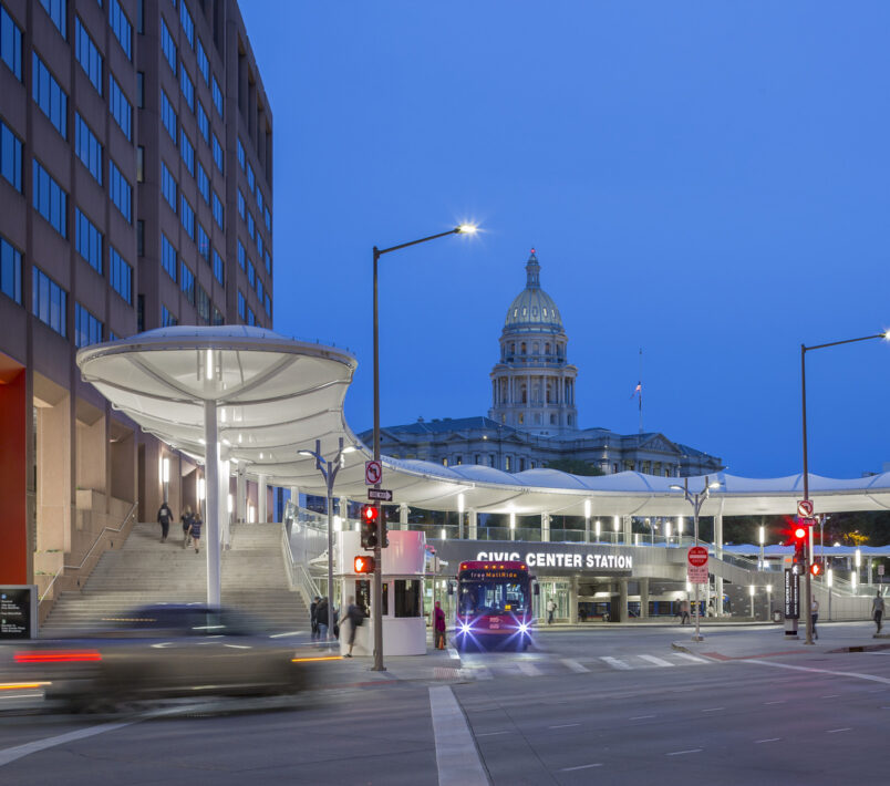 丨美国丹佛丨Perkins Eastman-0