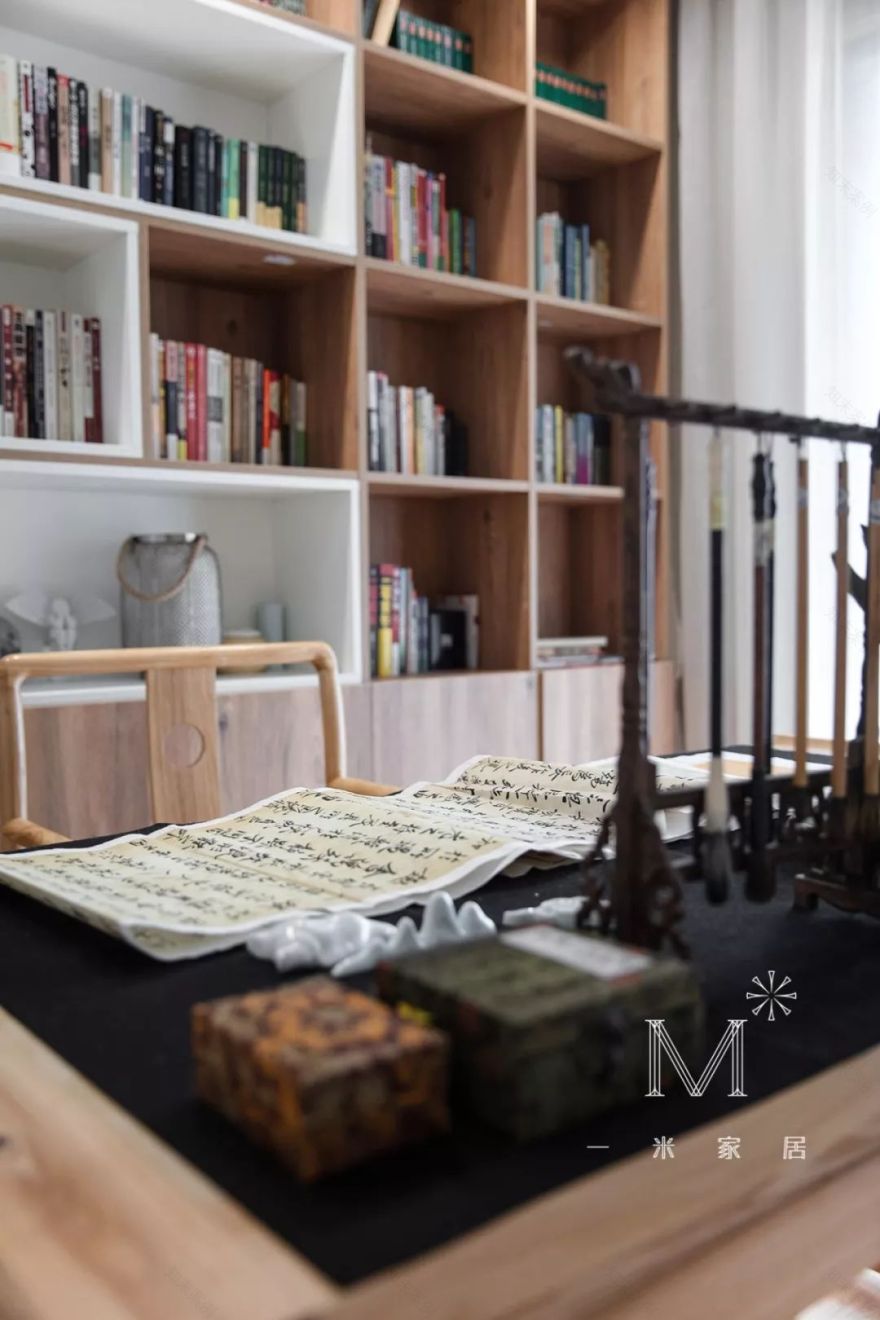 日式风韵 | 大名城 140㎡三口之家-54