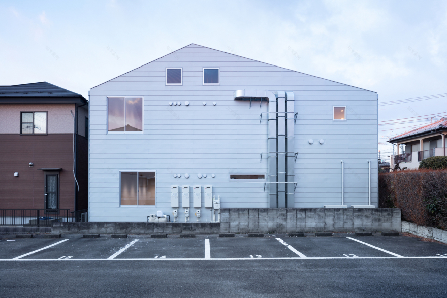CIEL 建筑设计丨日本丨Soeda and associates Architects-33