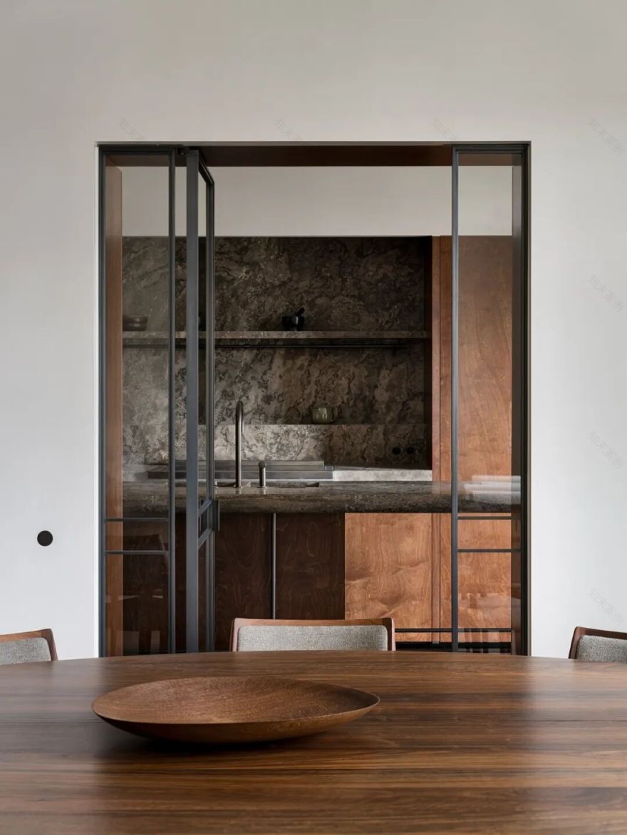 圣马尔滕斯-拉特姆自然主义住宅丨比利时丨Decancq Vercruysse Architects-39