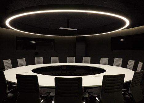 Airbnb's San Francisco headquarters features rooms modelled on homes-34