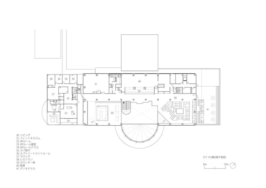 久保津岛建筑师事务所-26