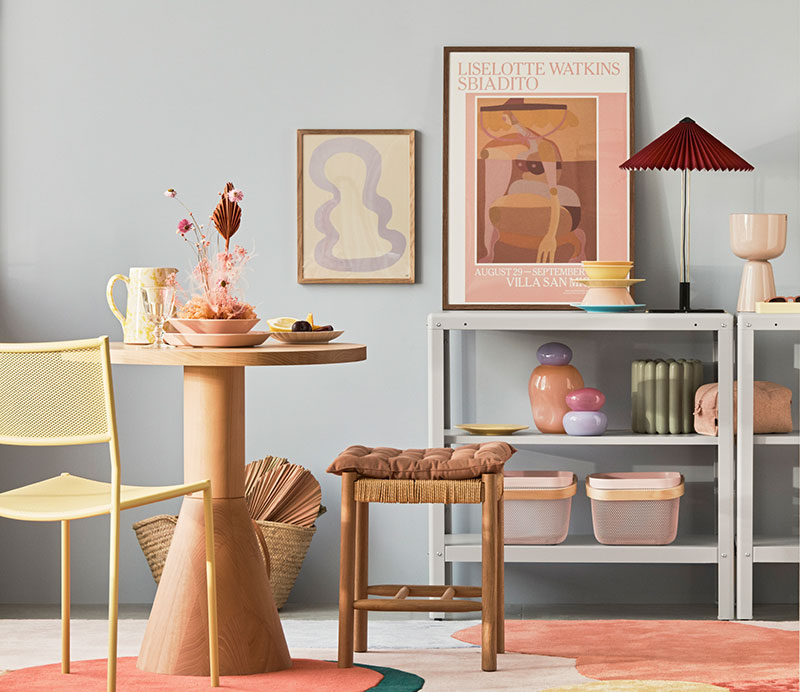 色彩斑斓的室内设计 | Emma Wallmen 的精美作品-2