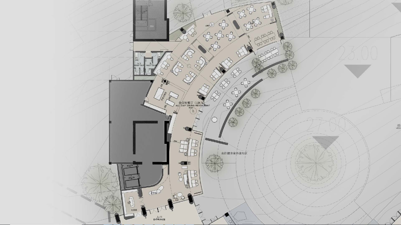 珠海东澳岛万豪度假酒店丨中国珠海-17