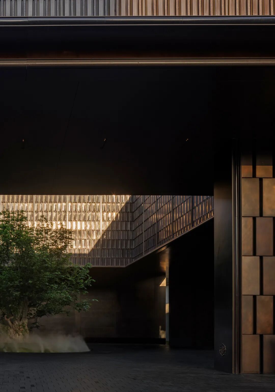 华润西安玺宸上院丨中国西安丨W.DESIGN无间设计（含室内与软装）-13