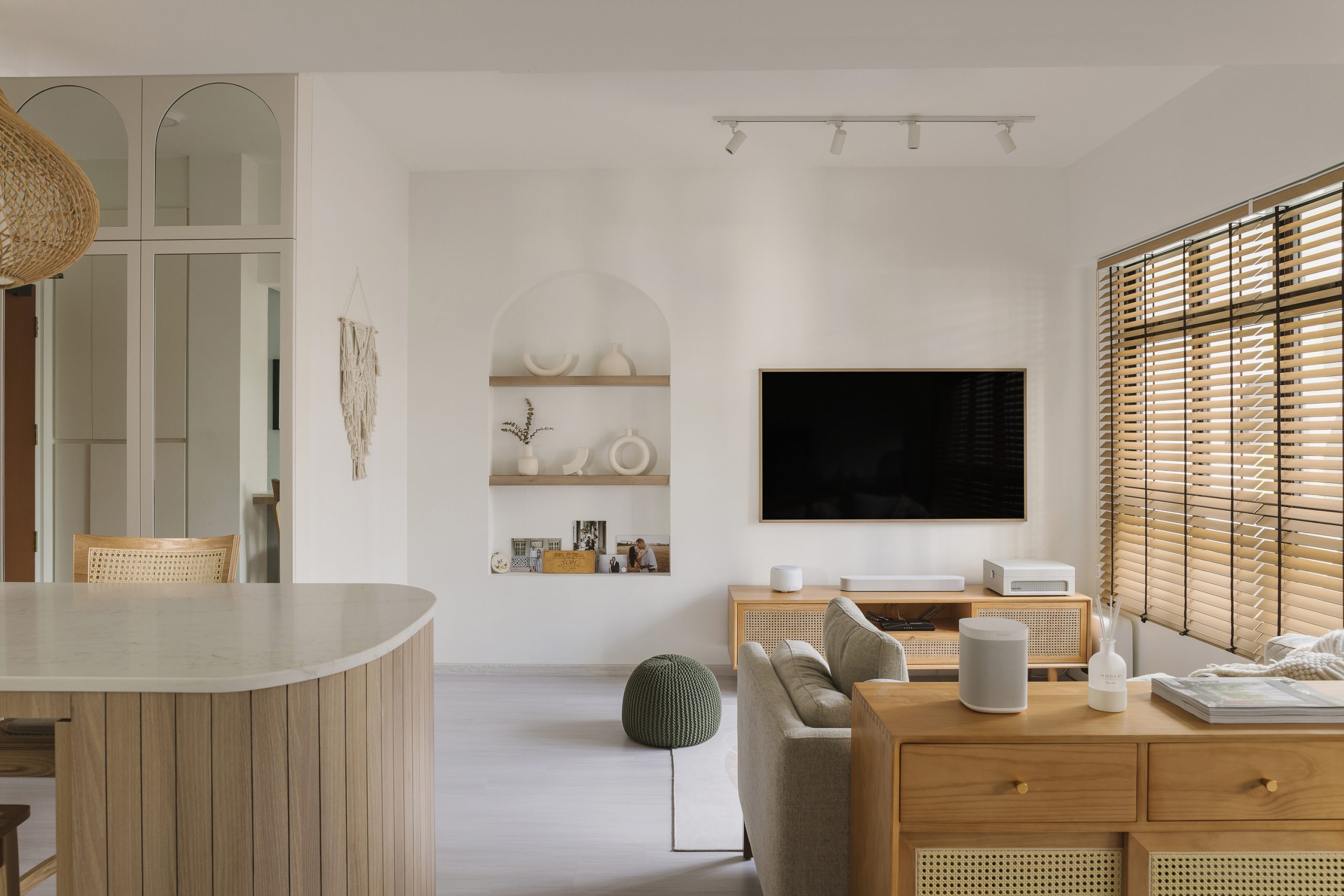 114B Alkaff Crescent住宅与商业室内设计项目丨新加坡丨The Interior Lab-0