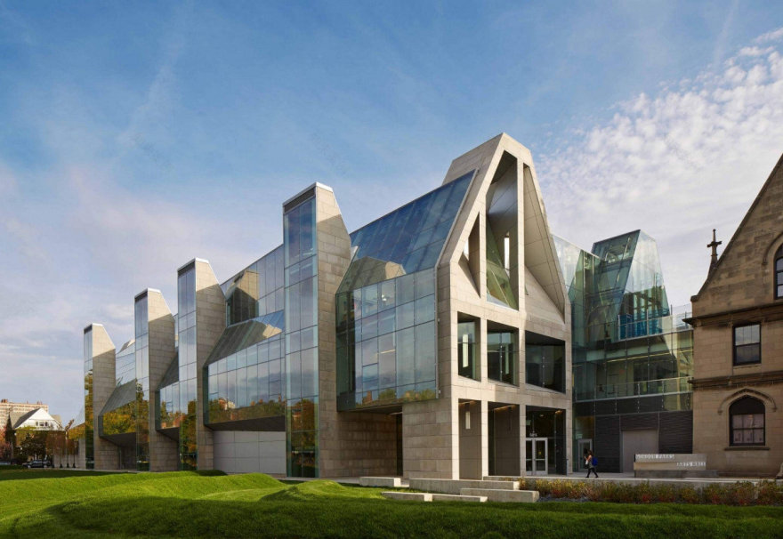 Gordon Parks 艺术大厅-11