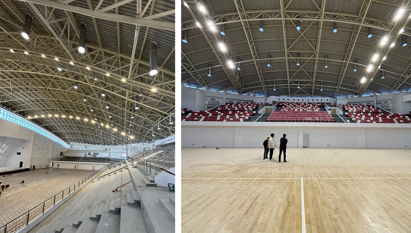 广东理工职业学院体育馆丨中国中山丨华南理工大学,江苏浩森建筑设计有限公司-92