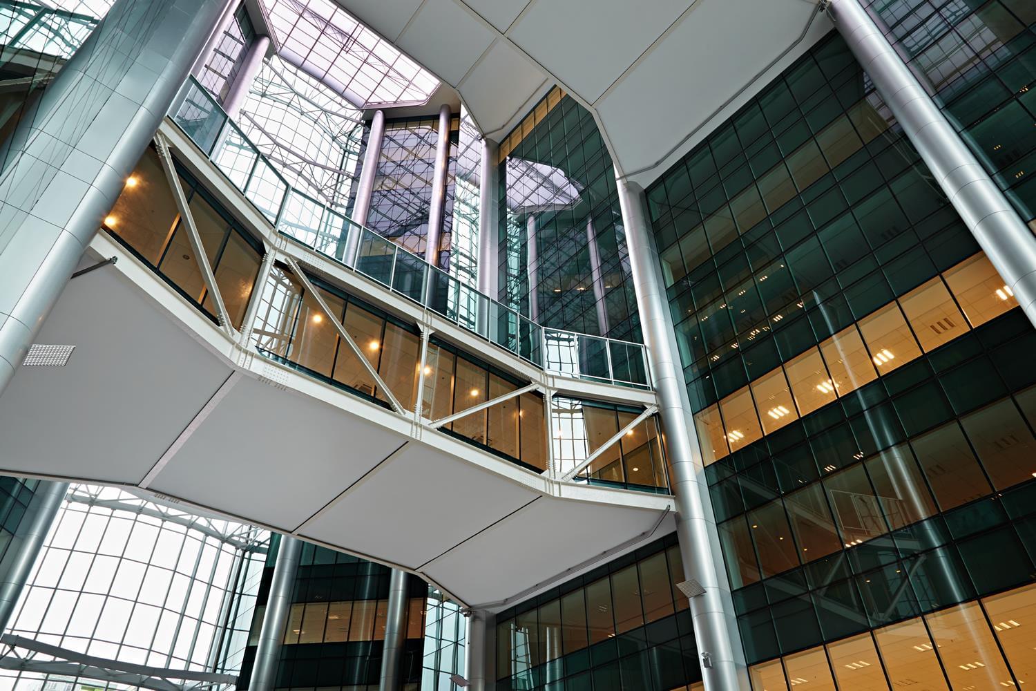 巴西 Centro Empresarial Senado 商业建筑设计-13