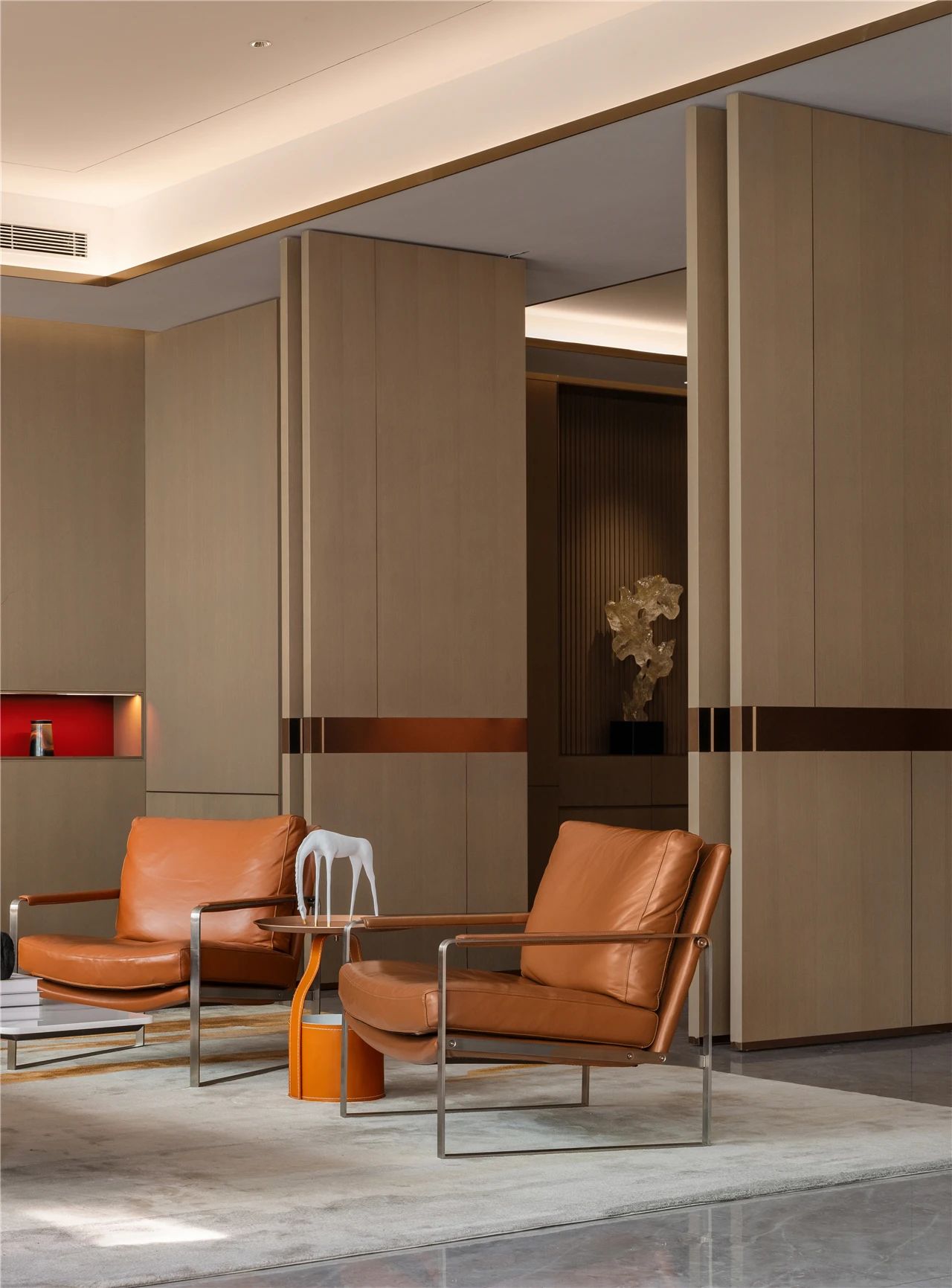 北京“城市会客厅”·书香雅气晕染的东方诗性丨中国北京丨共生和域-38